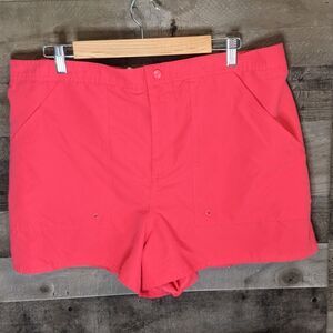 New Coral Swim Shorts 18W